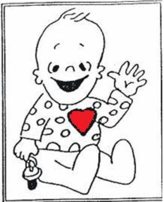 Fundacja Pomocy Dzieciom z Chorobami                                Układu Krążenia ,,DAR SERCA"